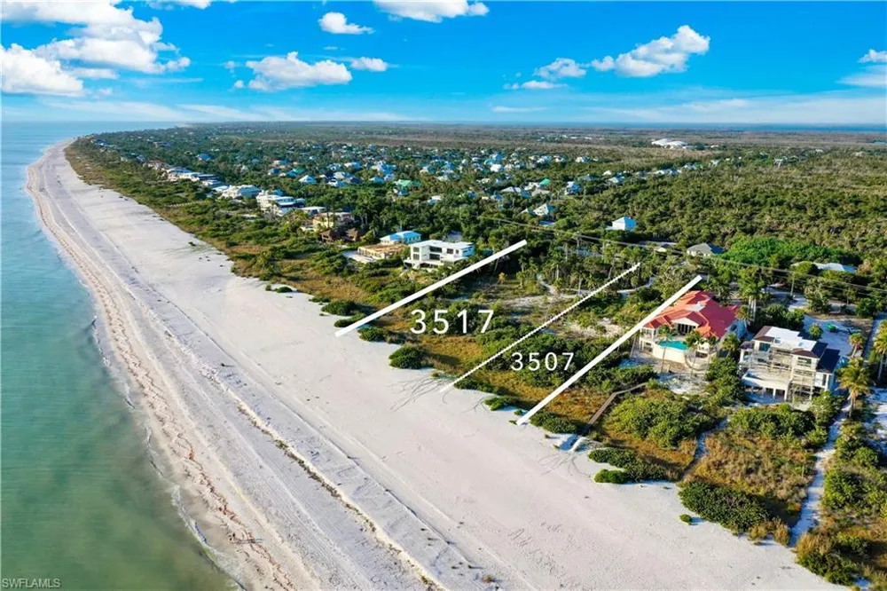 3507 W Gulf Drive Sanibel, FL 33957