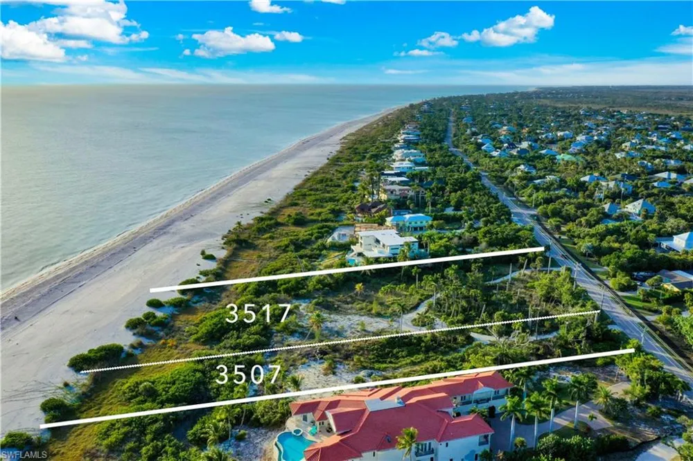 3507 W Gulf Drive Sanibel, FL 33957