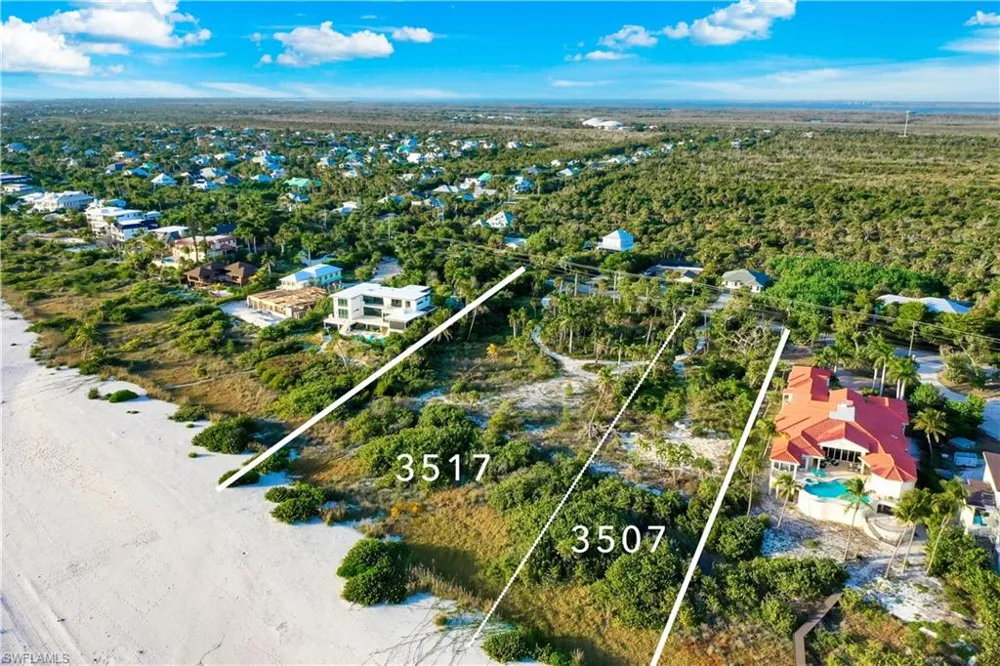 3507 W Gulf Drive Sanibel, FL 33957