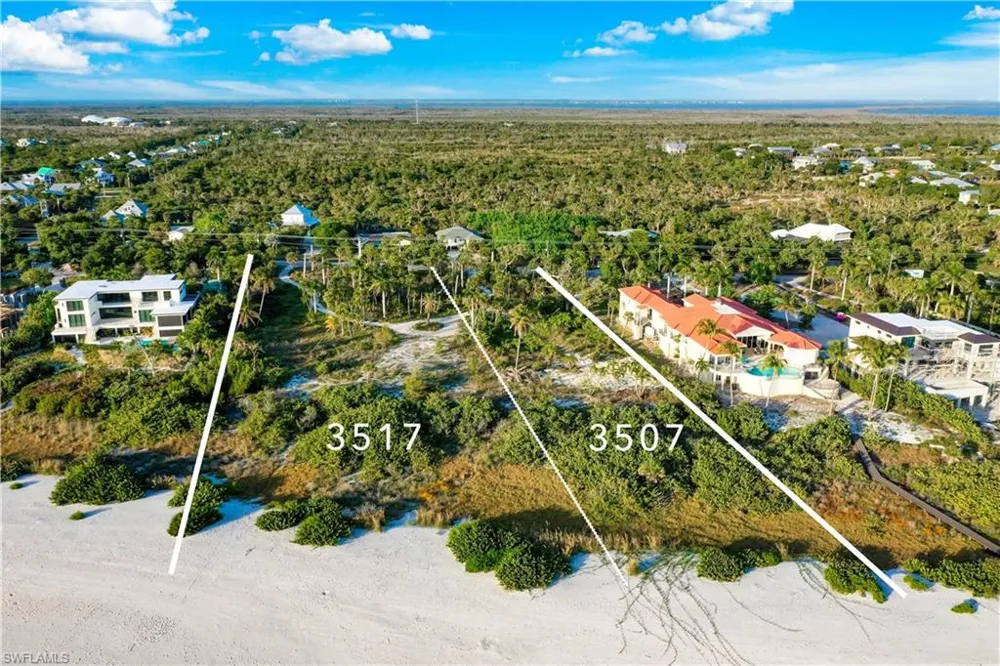 3507 W Gulf Drive Sanibel, FL 33957