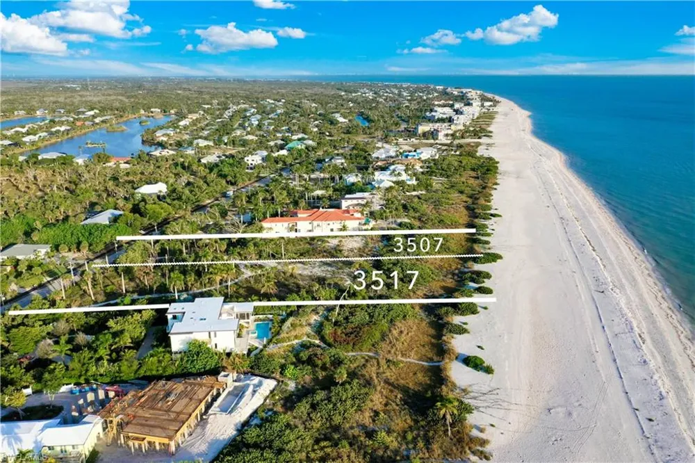 3507 W Gulf Drive Sanibel, FL 33957