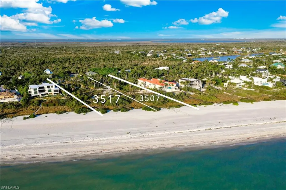3507 W Gulf Drive Sanibel, FL 33957