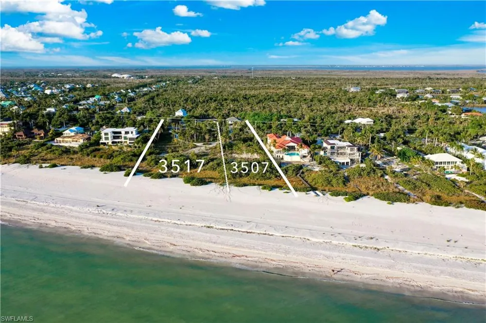 3507 W Gulf Drive Sanibel, FL 33957