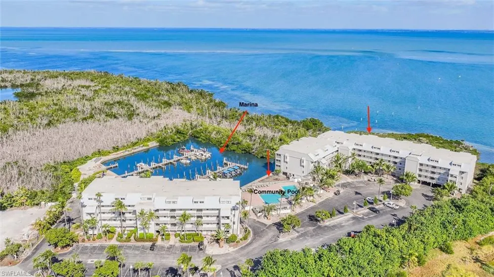5122 Bayside Villas Captiva, FL 33924