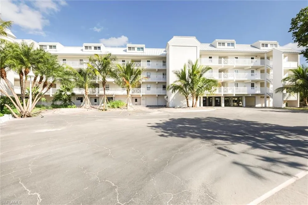 5122 Bayside Villas Captiva, FL 33924