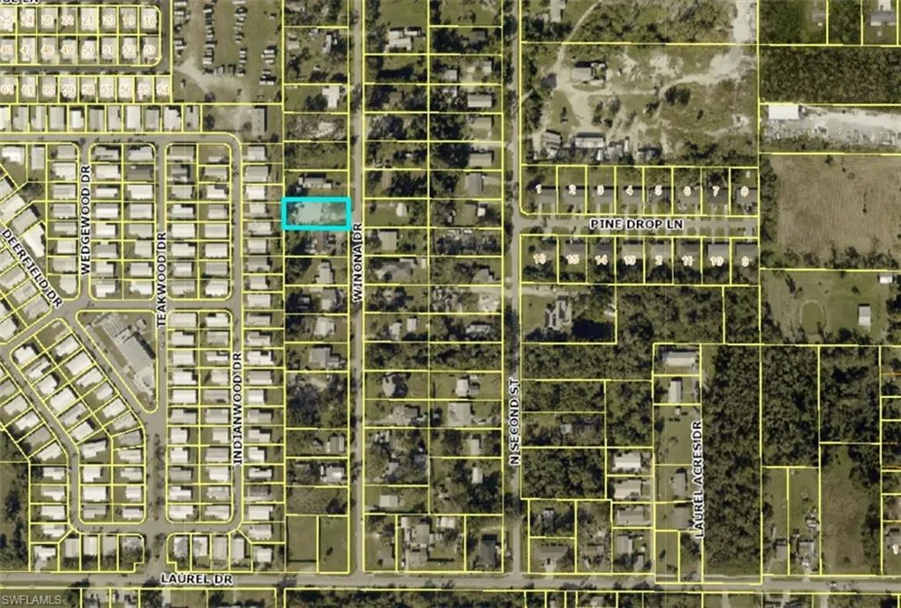 2811 Winona Drive North Fort Myers, FL 33917