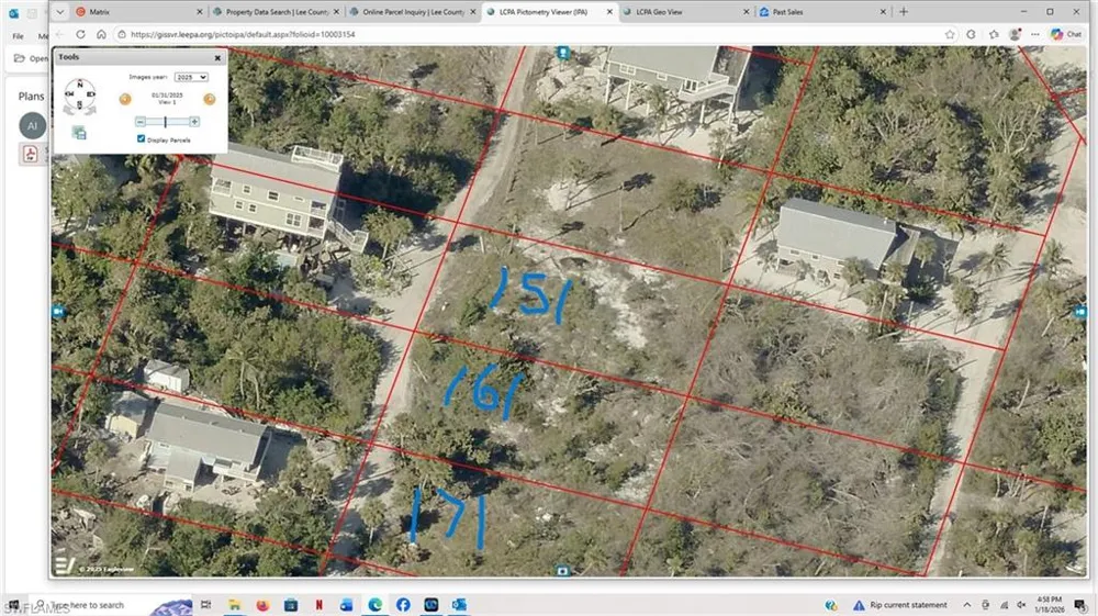 161 Swallow Drive Captiva, FL 33924