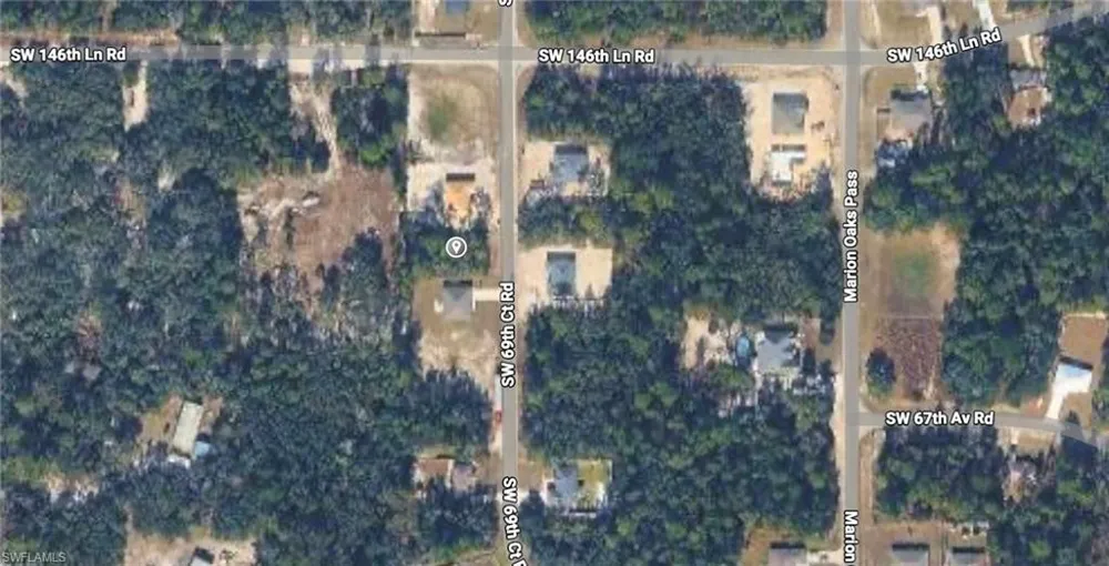 SW 69th CT. Road ocala, FL 34473
