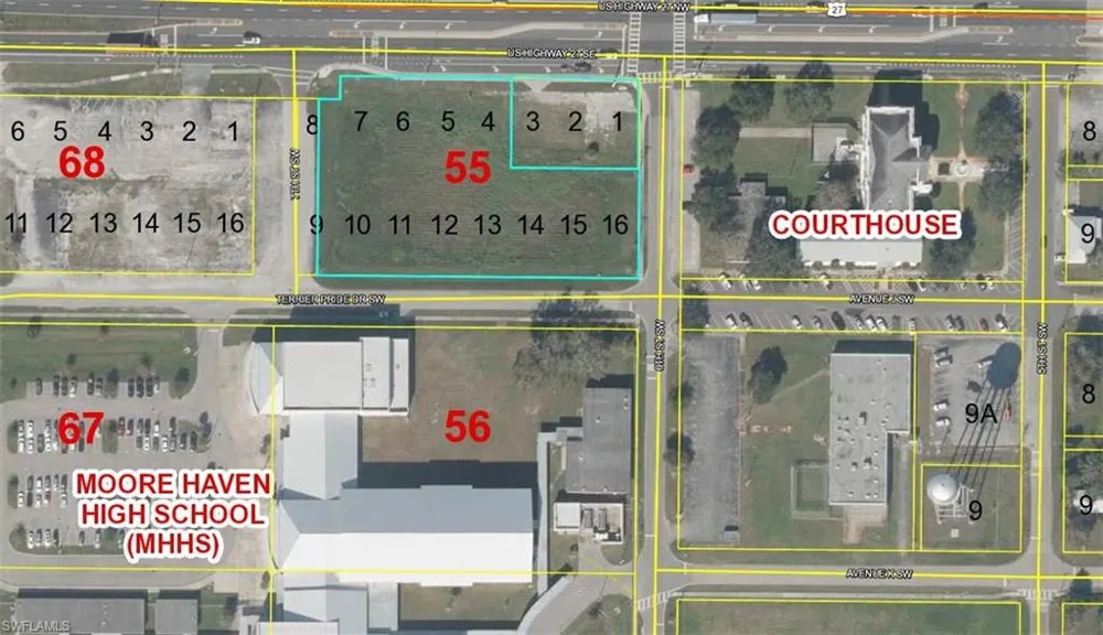 600 U S Hwy 27 Moore Haven, FL 33471