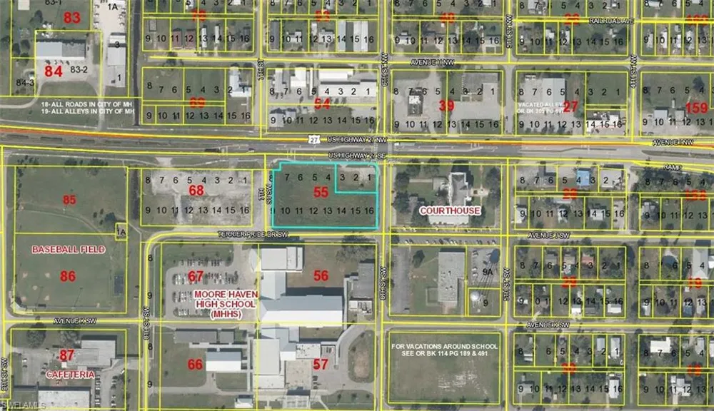 600 U S Hwy 27 Moore Haven, FL 33471