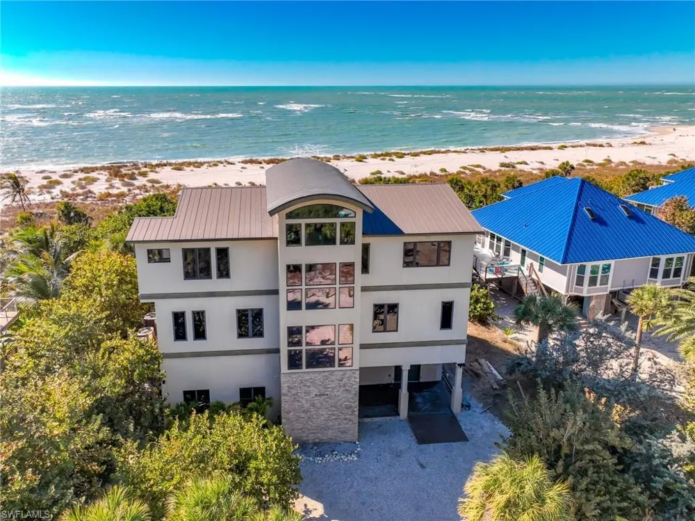 660 Gulf Lane Upper Captiva, FL 33924