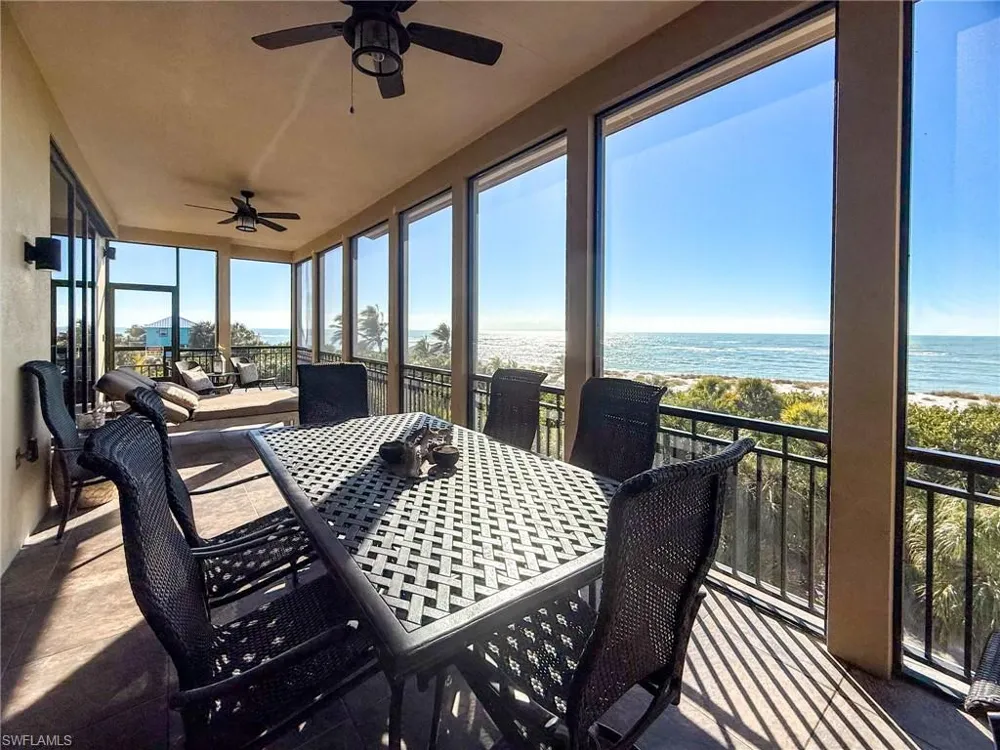 660 Gulf Lane Upper Captiva, FL 33924