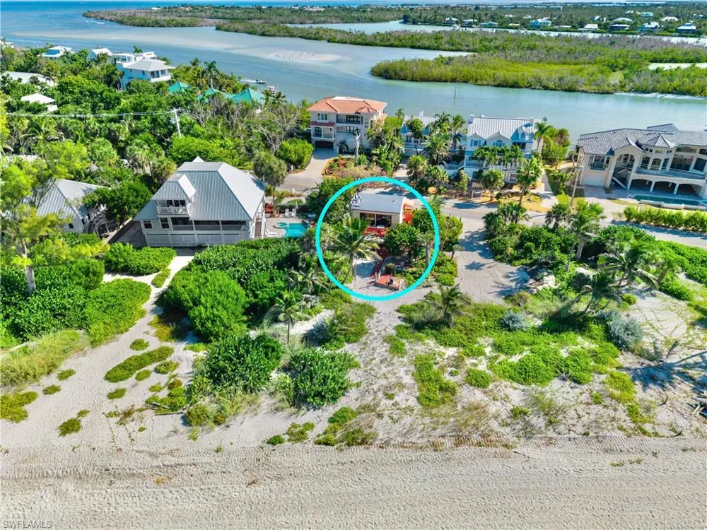 17170 Captiva Drive Captiva, FL 33924