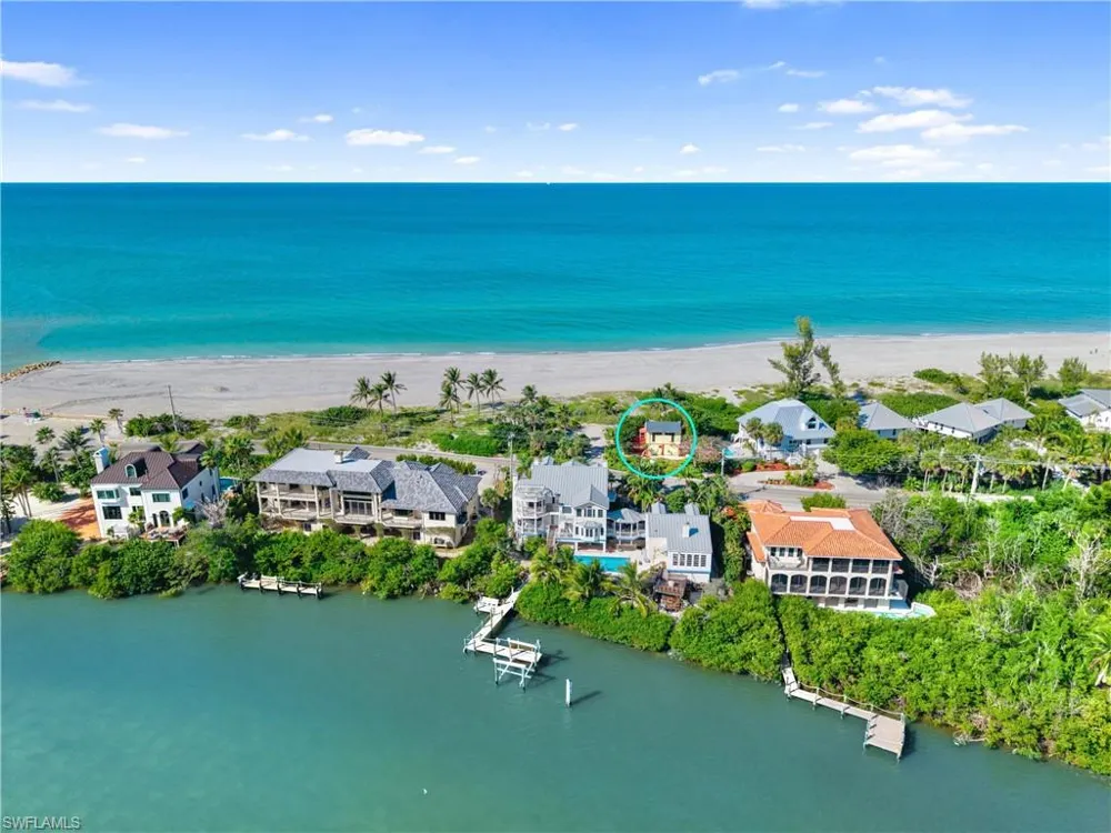 17170 Captiva Drive Captiva, FL 33924