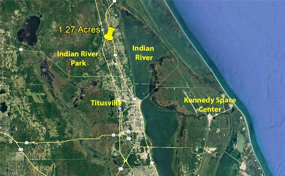 Aurantia Road Mims, FL 32754