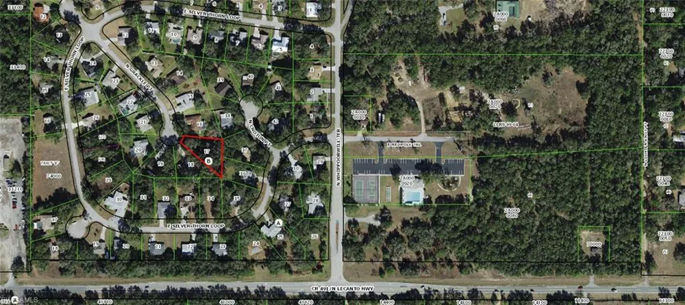 7105 GRACKLE PT Hernando, FL 34442