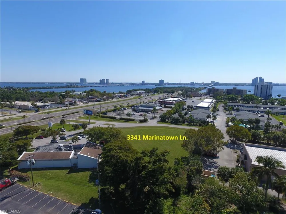 3341 Marinatown Lane North Fort Myers, FL 33903