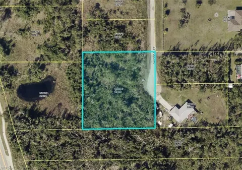 11801 Oscoda Court