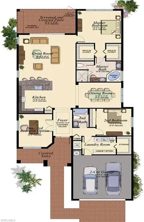 3195 Pacific Drive Naples, FL 34119
