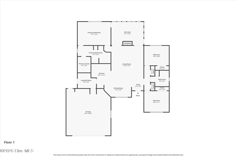 406 Charles Place Mccormick, SC 29835