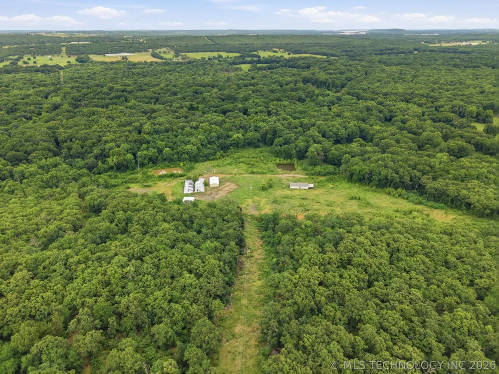 40413 S County Road 4480 Stigler, OK 74462