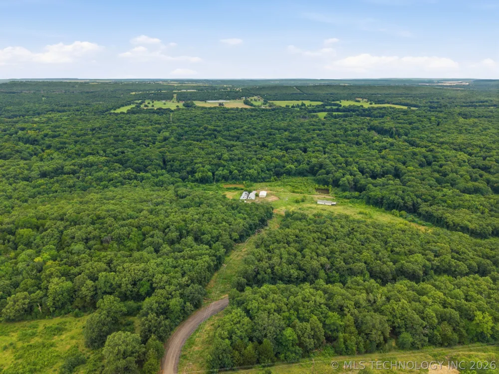 40413 S County Road 4480 Stigler, OK 74462