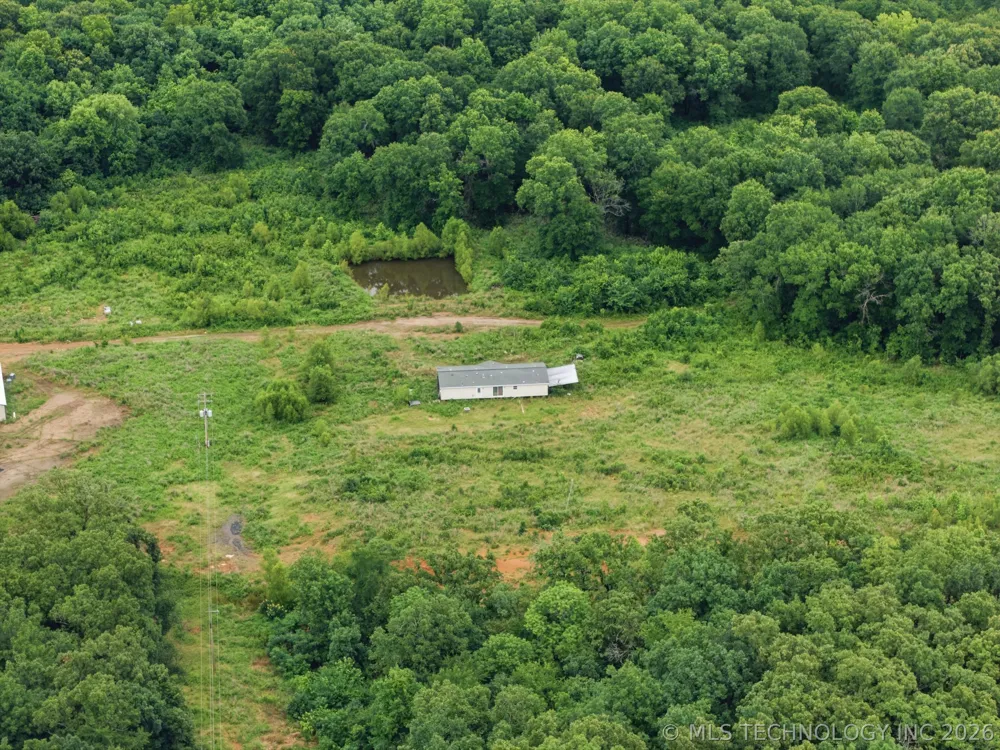 40413 S County Road 4480 Stigler, OK 74462