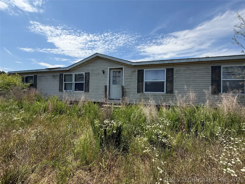 40413 S County Road 4480 Stigler, OK 74462