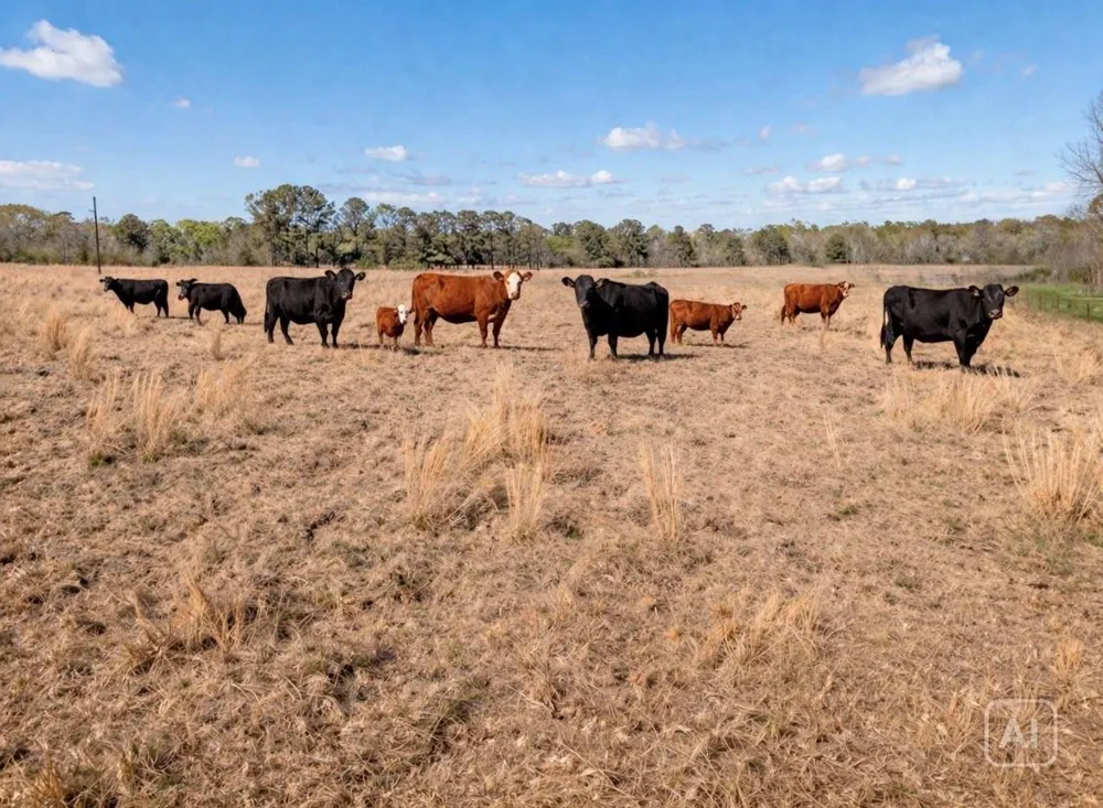 Kickapoo Road Groveton, TX 75845