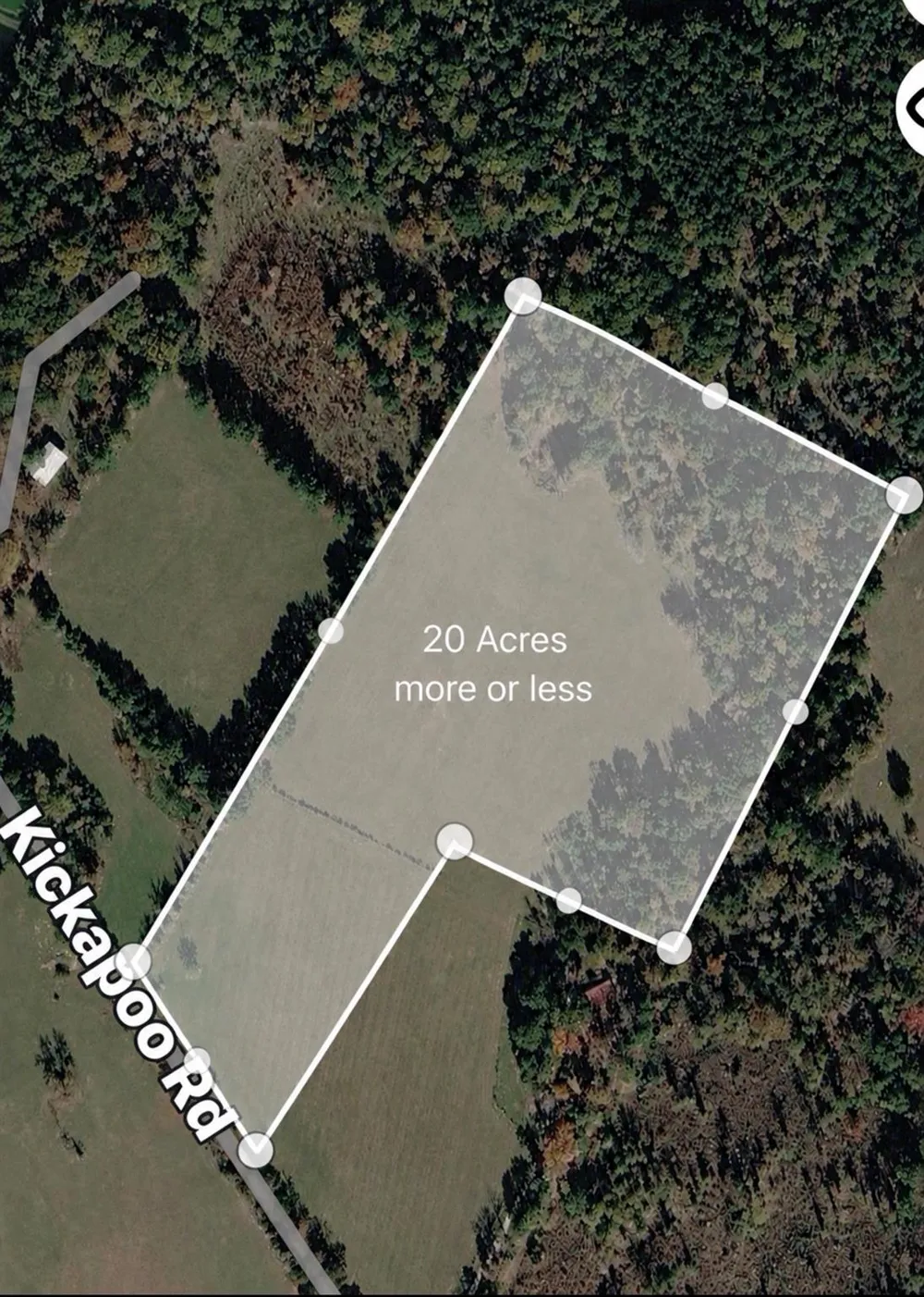 Kickapoo Road Groveton, TX 75845