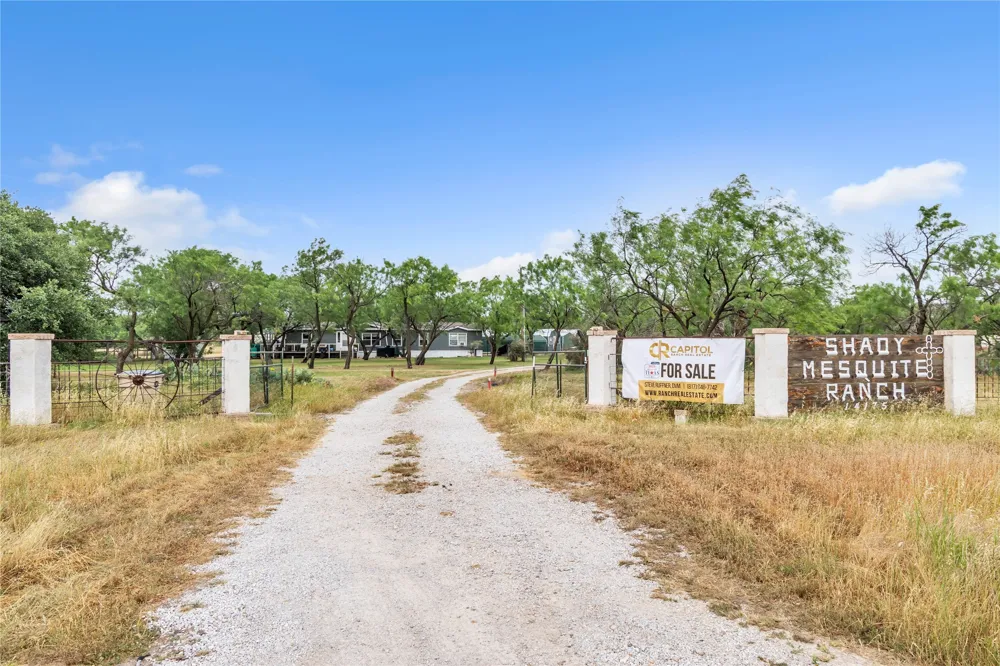 14175 State Highway 6 Moran, TX 76464