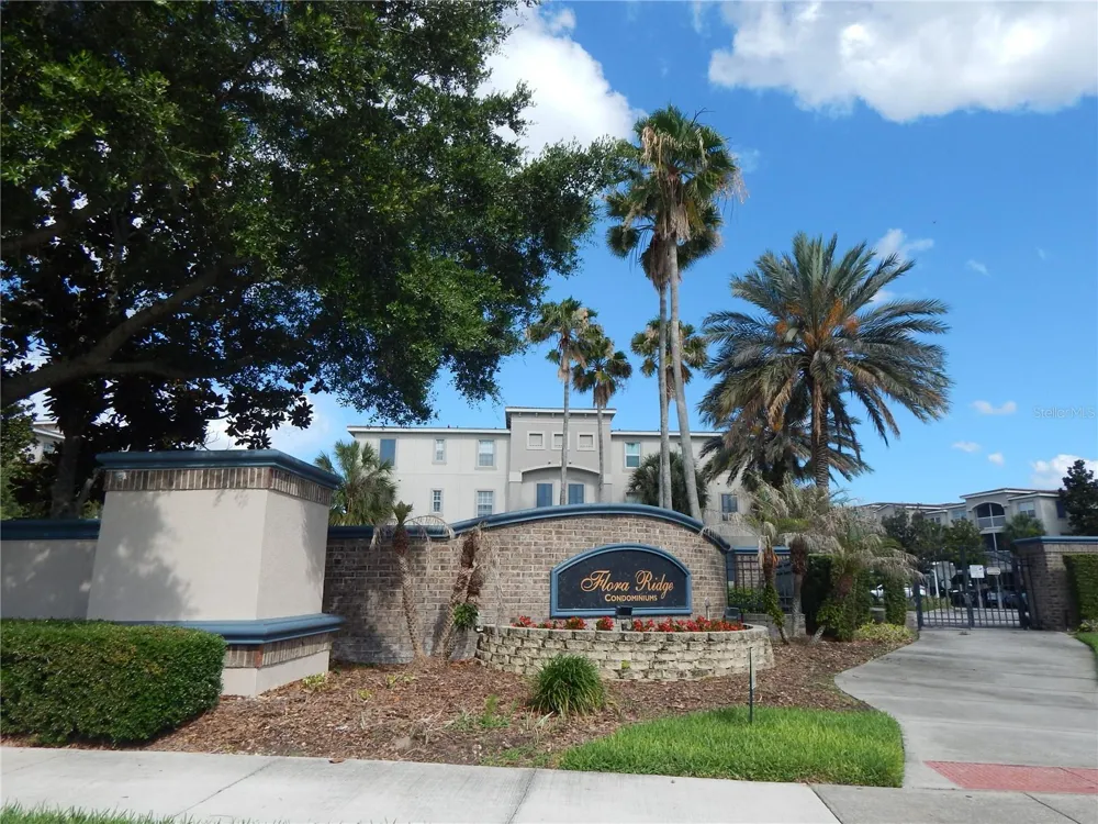 3300 WHITESTONE CIRCLE #107 Kissimmee, FL 34741