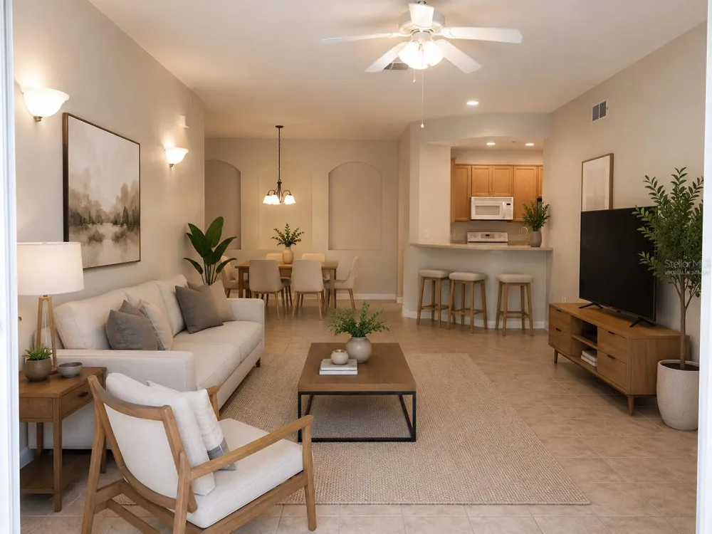 3300 WHITESTONE CIRCLE #107 Kissimmee, FL 34741