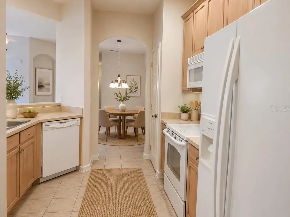 3300 WHITESTONE CIRCLE #107 Kissimmee, FL 34741