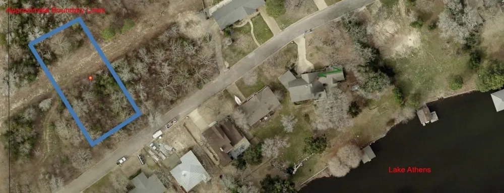 9 Bayshore Drive Athens, TX 75752