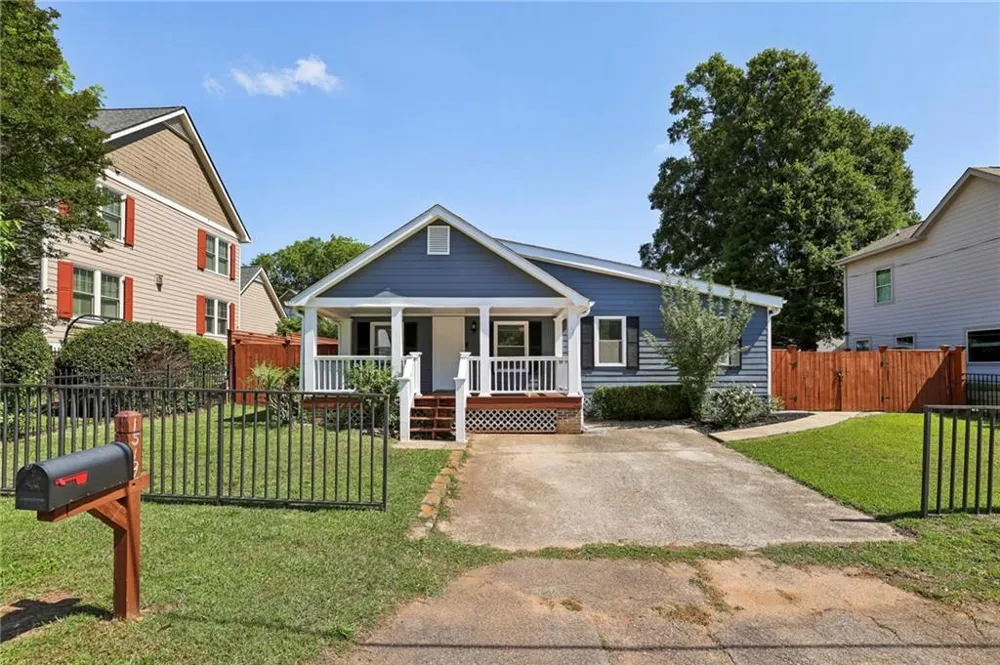 1519 Mercer Avenue College Park, GA 30337
