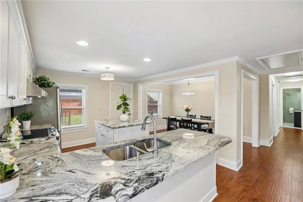 1519 Mercer Avenue College Park, GA 30337