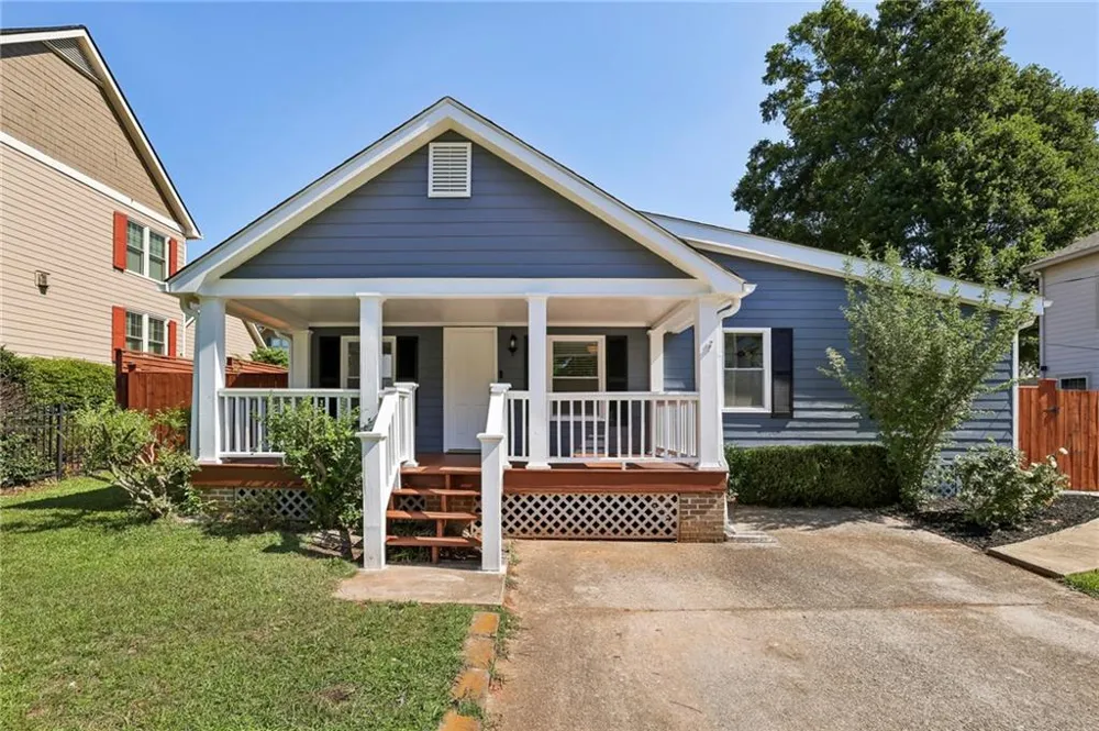 1519 Mercer Avenue College Park, GA 30337
