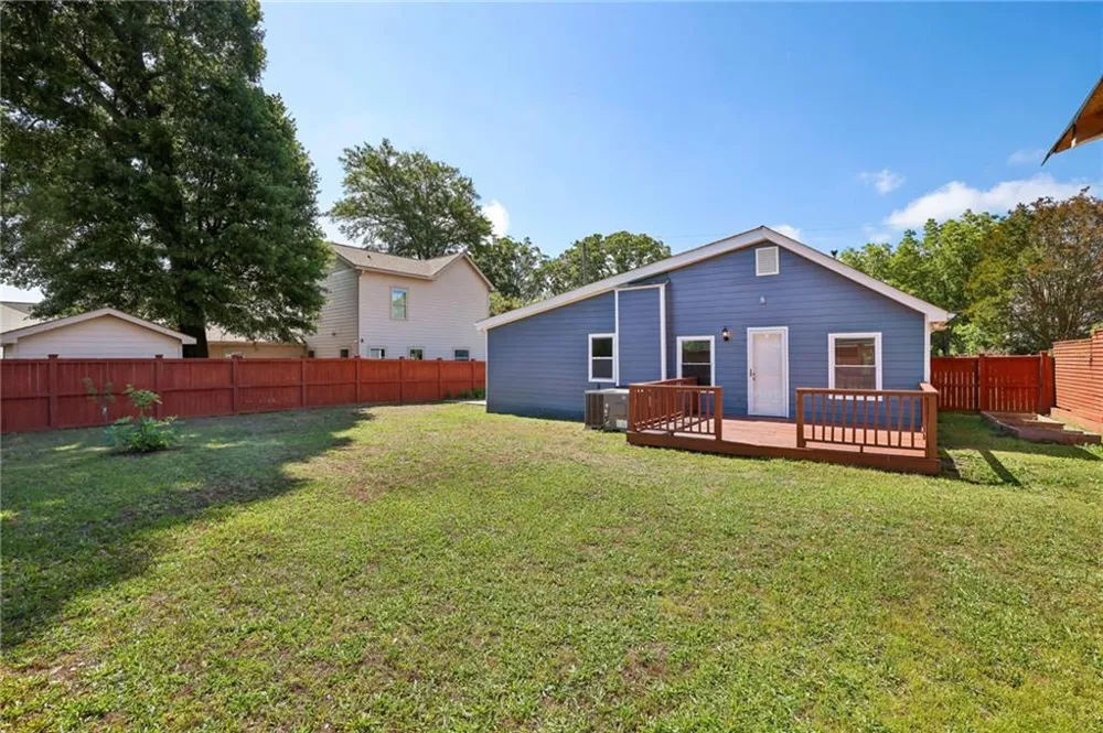 1519 Mercer Avenue College Park, GA 30337