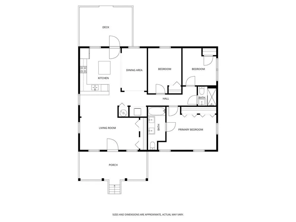 1519 Mercer Avenue College Park, GA 30337