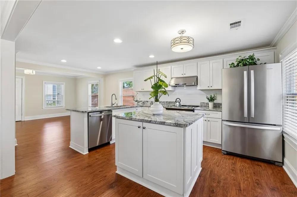 1519 Mercer Avenue College Park, GA 30337