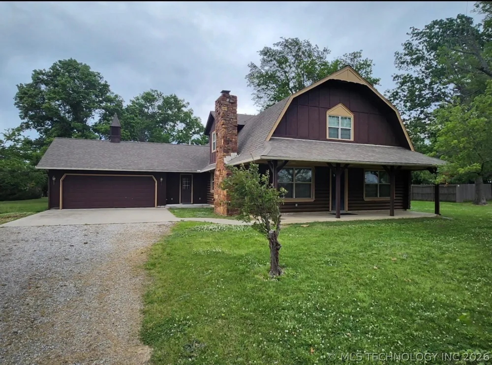 4891 E 390 ROAD Oologah, OK 74053