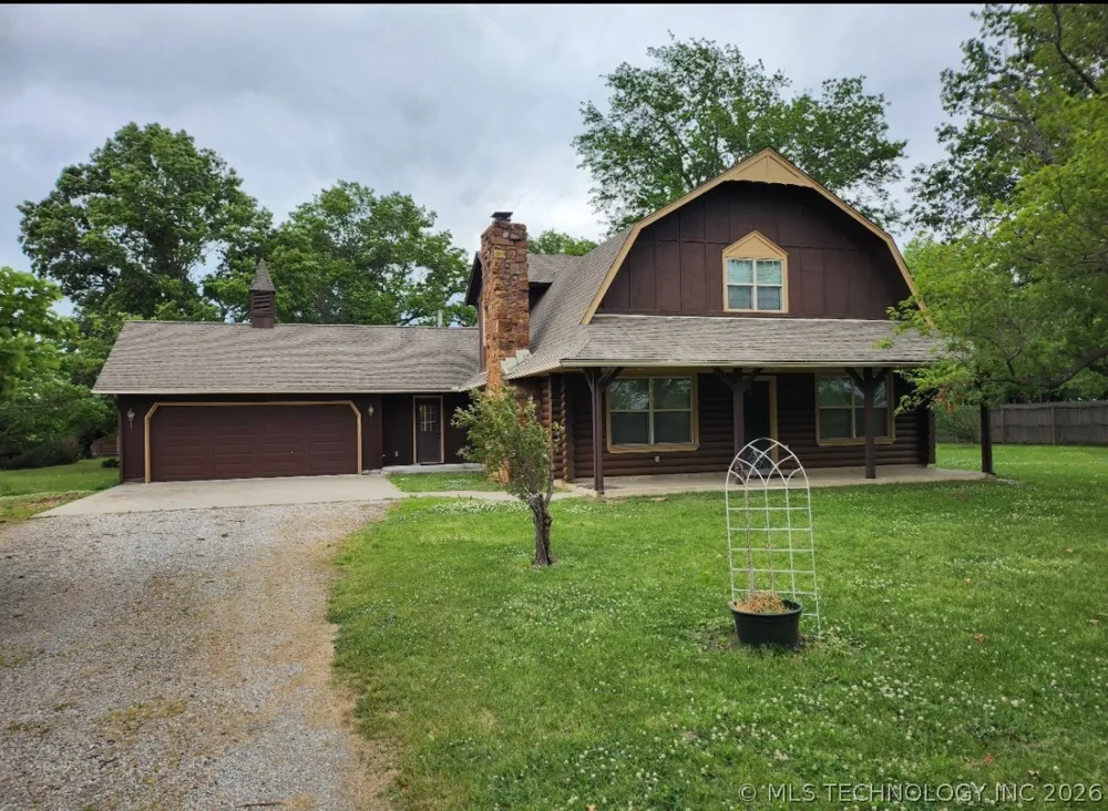 4891 E 390 ROAD Oologah, OK 74053