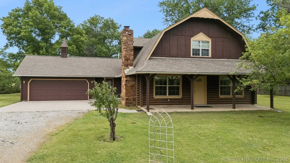 4891 E 390 ROAD Oologah, OK 74053