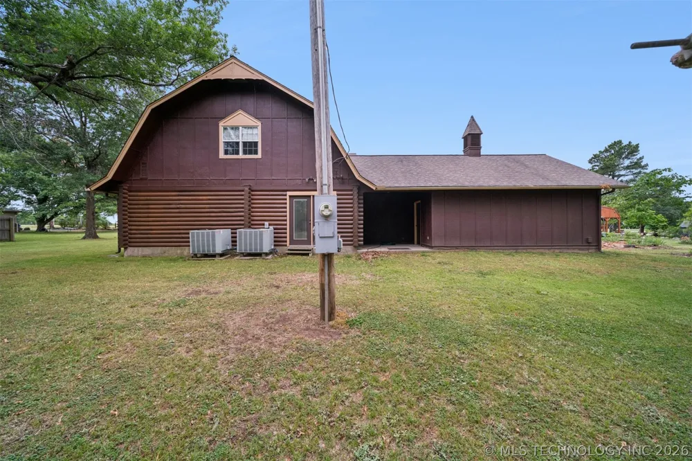 4891 E 390 ROAD Oologah, OK 74053