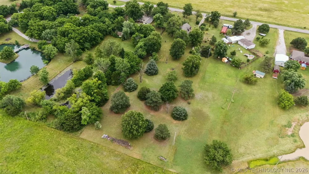 4891 E 390 ROAD Oologah, OK 74053