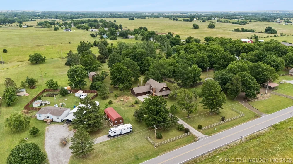 4891 E 390 ROAD Oologah, OK 74053
