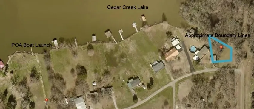 Lake Lane Eustace, TX 75124