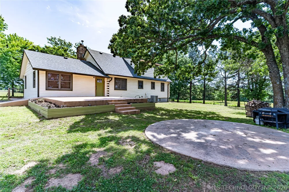 30668 W Hwy 16 Bristow, OK 74010