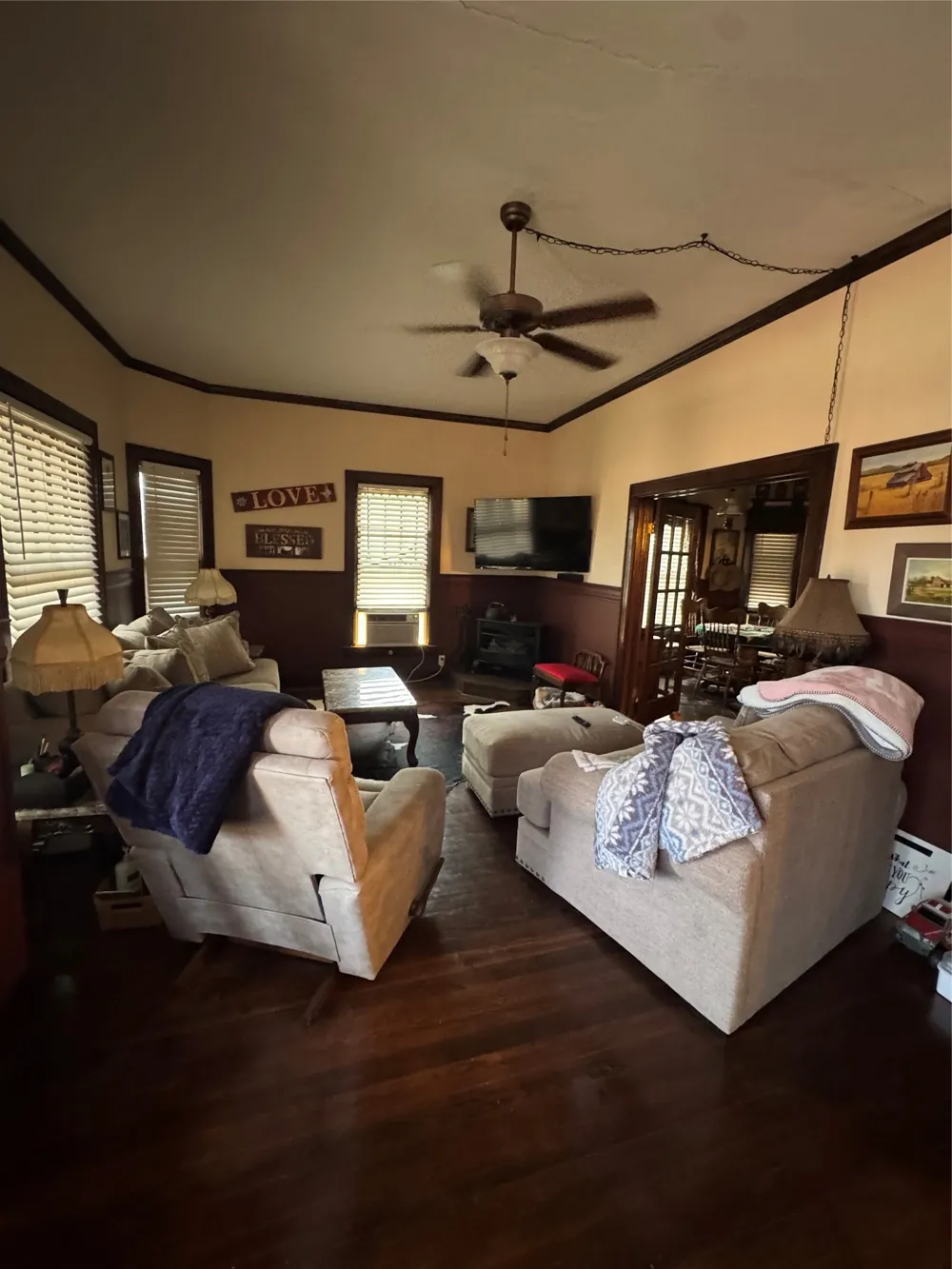 400 Cain Street Quanah, TX 79252